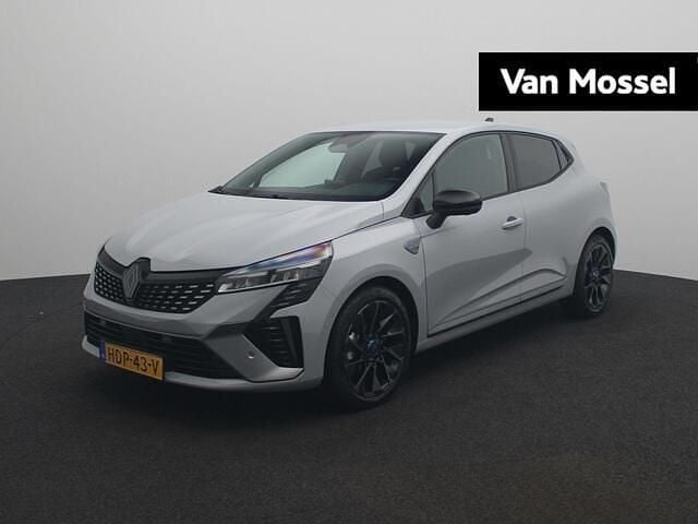 Gris rafale Gebruikt 2025 Renault Clio V Esprit Alpine Hatchback | € 29.940 (Duur) - Afbeelding 1/4