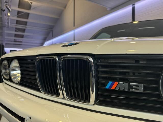 Occasion BMW M3 194 PK (142 kW) 1989 Wit Coupé