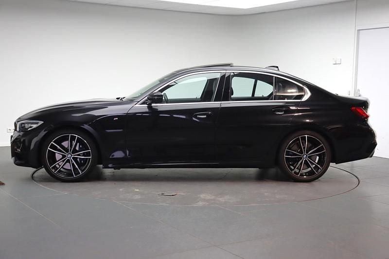 Occasion BMW 320 Executive 184 PK (135 kW) 2020 Zwart Sedan