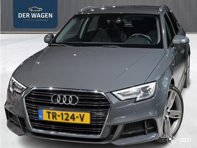 Occasion Audi A3 S-Line 150 PK (110 kW) 2017 Grijs Hatchback