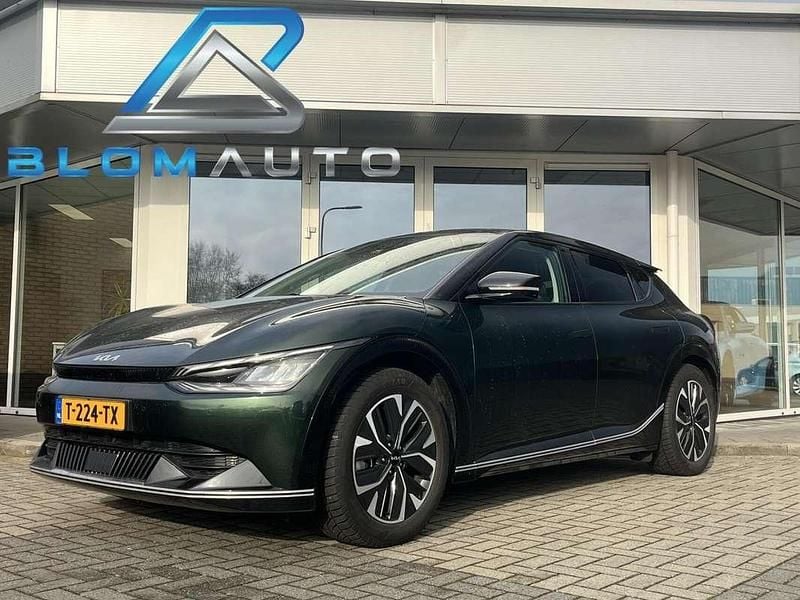 Occasion Kia EV6 Plus 168 kW (229 PK) 2023 Groen SUV