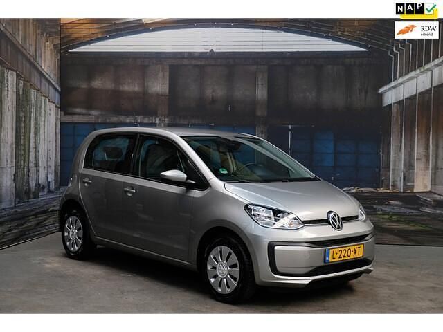 Occasion VW up! move up! 65 PK (47 kW) 2021 Grijs Hatchback