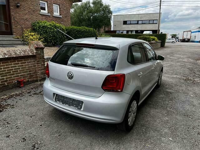Occasion VW Polo 75 PK (55 kW) 2011 Grijs Sedan