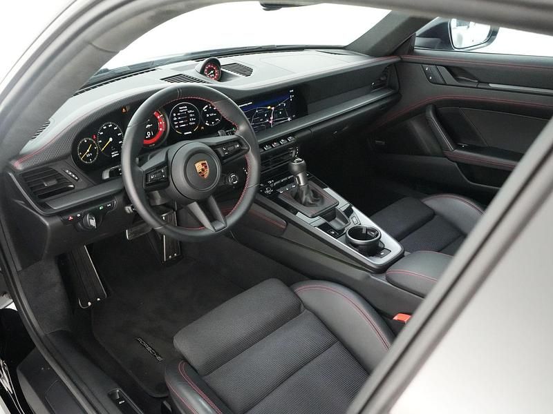 Occasion Porsche 911 GT3 2022 Zwart Coupé