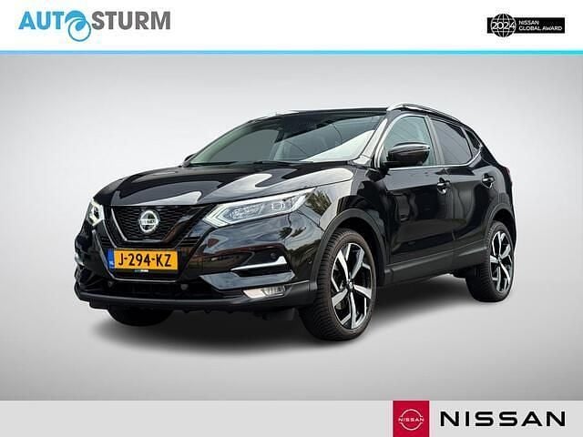 Zwart Gebruikt 2020 Nissan Qashqai 360º SUV | € 22.780 (Eerlijke prijs) - Afbeelding 1/4