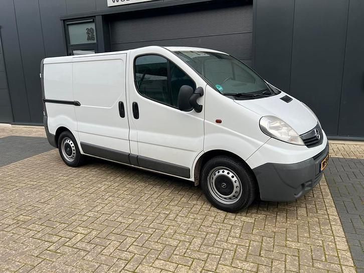 Occasion Opel Vivaro 89 PK (65 kW) 2013 MPV