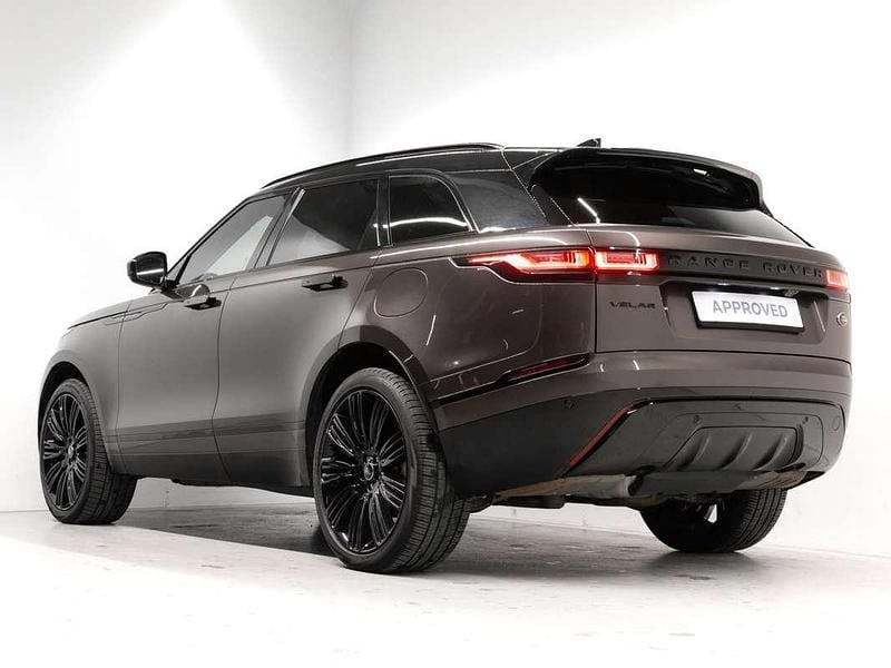 Occasion Land Rover Range Rover Velar SE Dynamic 404 PK (297 kW) 2023 Grijs SUV