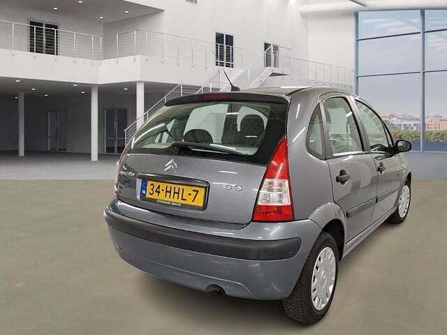 Occasion Citroën C3 Prestige 73 PK (53 kW) 2008 Grijs Hatchback