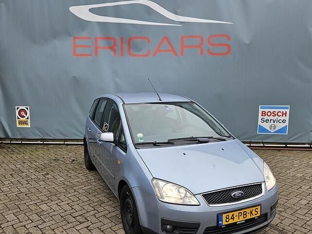 Occasion Ford C-MAX Trend 101 PK (74 kW) 2004 Blauw MPV