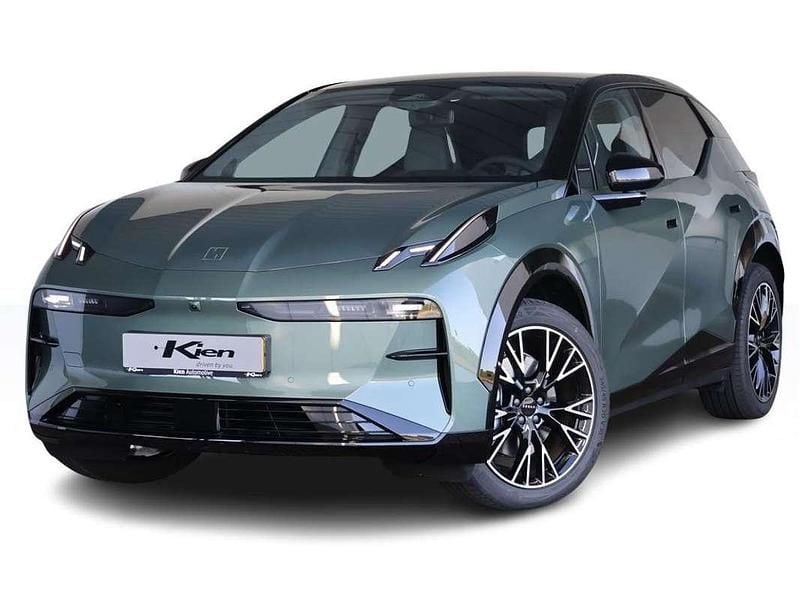 Groen Gebruikt 2025 Zeekr X Privilege AWD SUV | € 49.690 - Afbeelding 1/4