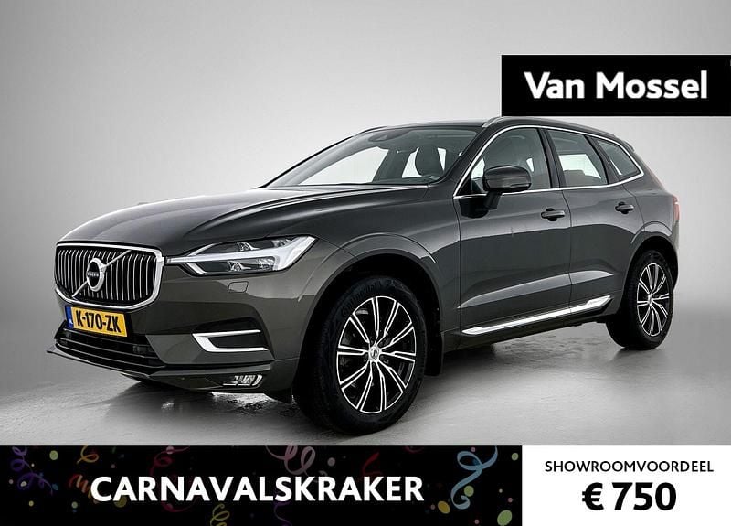 Occasion Volvo XC60 Inscription 2021 Grijs SUV
