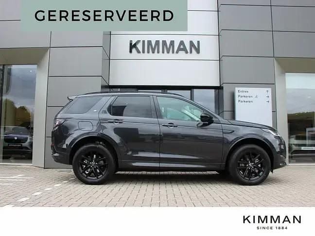 Grijs Nieuw 2025 Land Rover Discovery Sport S SUV | € 66.750 (Super prijs) - Afbeelding 1/4