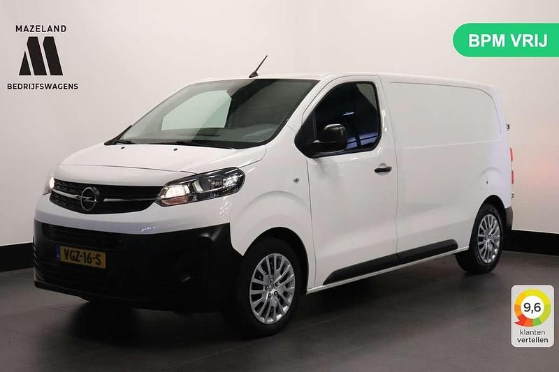 Wit Gebruikt 2020 Opel Vivaro Van | € 14.900 (Super prijs) - Afbeelding 1/3