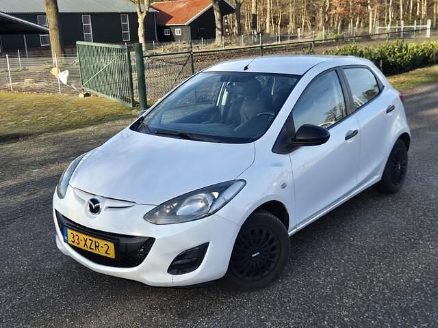 Occasion Mazda 2 75 PK (55 kW) 2012 Wit Hatchback