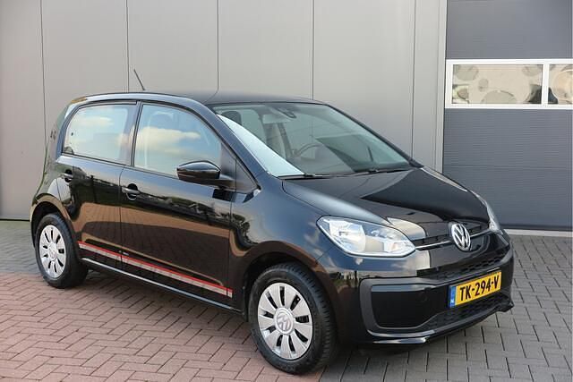 Occasion VW up! Move 60 PK (44 kW) 2018 Zwart Hatchback