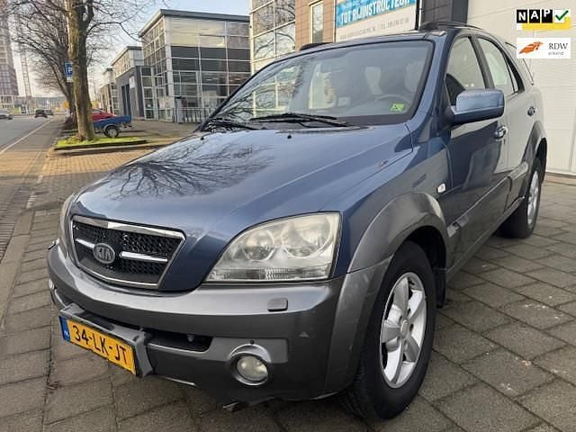 Occasion Kia Sorento EX 195 PK (143 kW) 2003 Blauw SUV