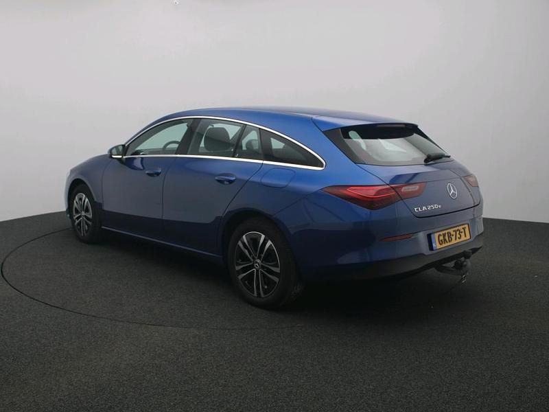 Occasion Mercedes CLA250e Shooting Brake Edition 218 PK (160 kW) 2024 Blauw Stationwagen