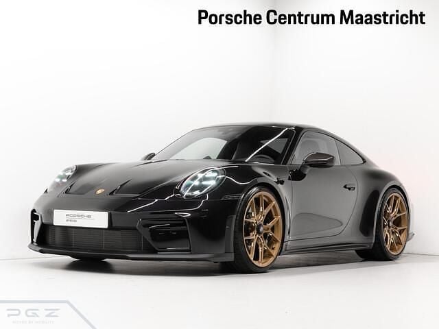 Occasion Porsche 911 GT3 508 PK (373 kW) 2025 Zwart Coupé