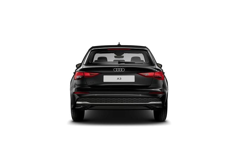 Nieuw Audi A3 Sportback e-tron Advanced 2026 Briljantzwart Hatchback