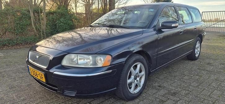 Occasion 2007 Volvo V70 Stationwagen | € 3.199 (Super prijs) - Afbeelding 1/4