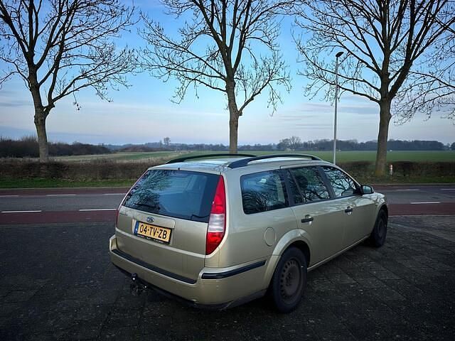 Occasion Ford Mondeo 125 PK (91 kW) 2007 Geel Stationwagen