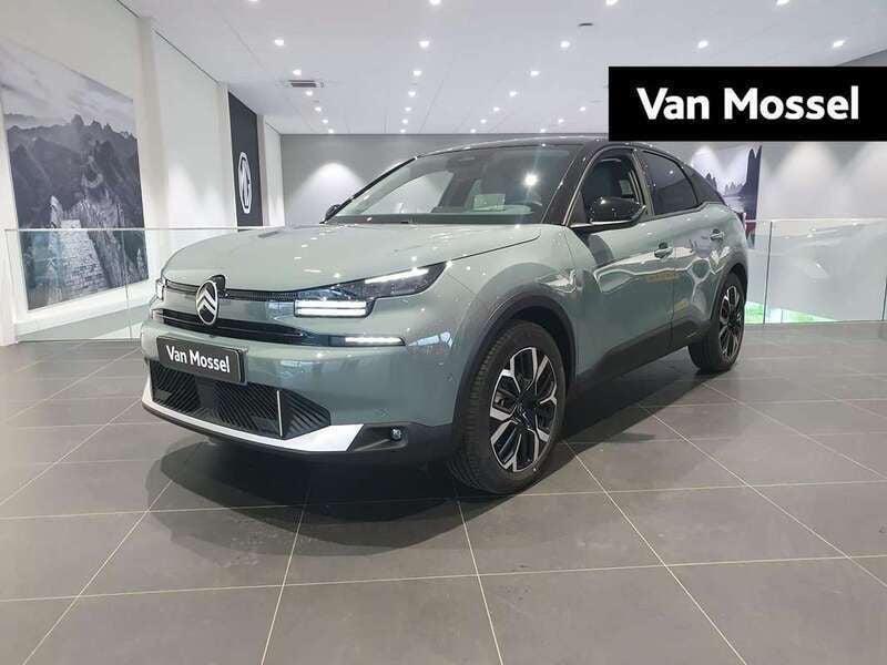 Groen Nieuw 2025 Citroën e-C4 SUV | € 31.440 (Goede deal) - Afbeelding 1/3