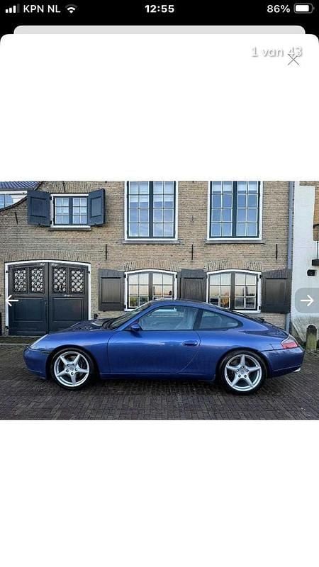 Gebruikt 1998 Porsche 911 Carrera Coupé | € 23.750 (Goede deal) - Afbeelding 1/4
