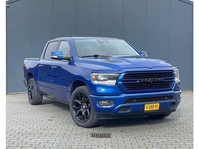 Occasion Dodge Ram 401 PK (294 kW) 2019 Blauw Pickup