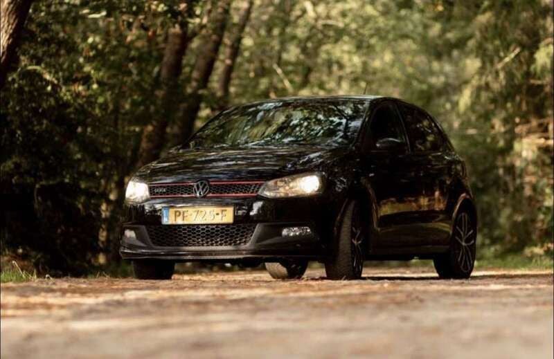 Zwart Gebruikt 2011 VW Polo GTI Hatchback | € 6.999 (Super prijs) - Afbeelding 1/4