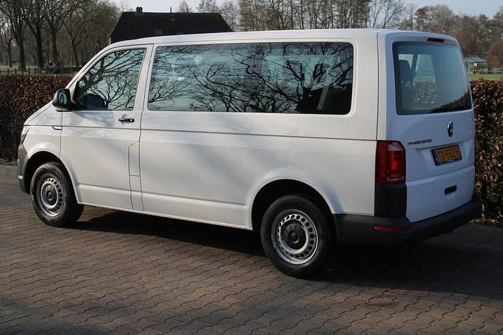 Occasion VW T6 84 PK (61 kW) 2018 Van