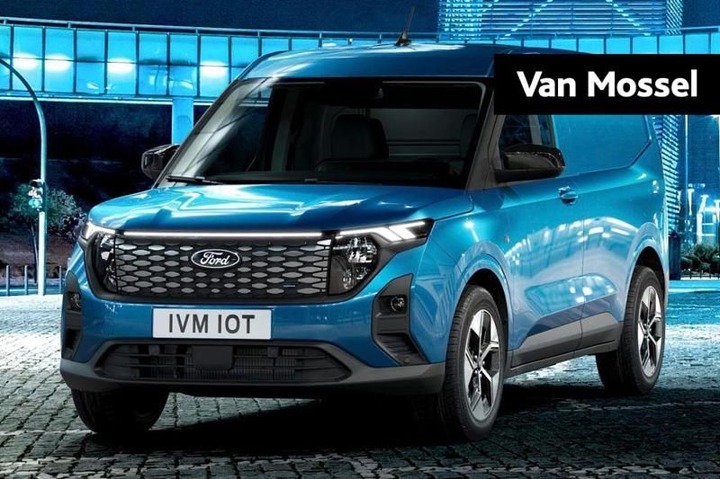 Overig Nieuw 2025 Ford E-Transit Van | € 32.906 (Goede deal) - Afbeelding 1/4