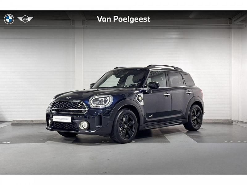 Zwart Gebruikt 2023 Mini Cooper S Countryman SUV | € 40.900 (Eerlijke prijs) - Afbeelding 1/3