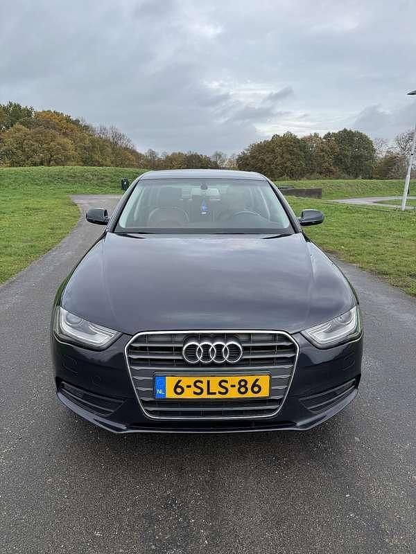Gebruikt 2013 Audi A4 Ambition Sedan | € 7.300 (Eerlijke prijs) - Afbeelding 1/4