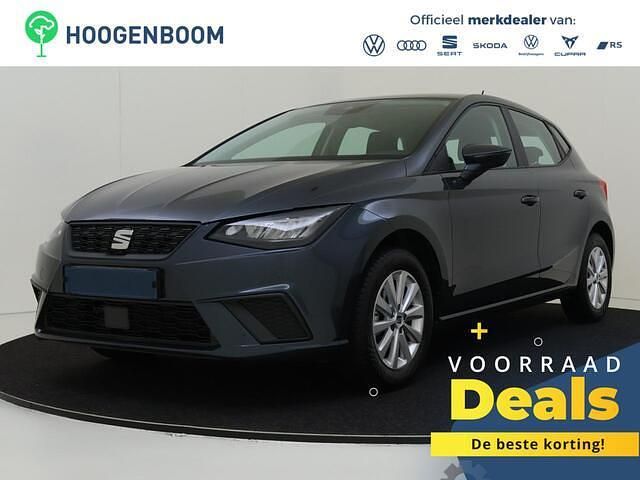 Nieuw Seat Ibiza Style 95 PK (69 kW) 2025 Grijs Hatchback