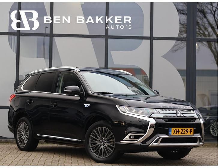 Gebruikt 2019 Mitsubishi Outlander Intense+ SUV | € 15.900 (Goede deal) - Afbeelding 1/4