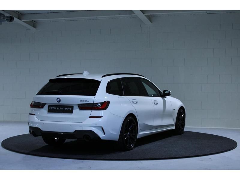 Occasion BMW 330 M Sport 291 PK (214 kW) 2022 Wit Stationwagen