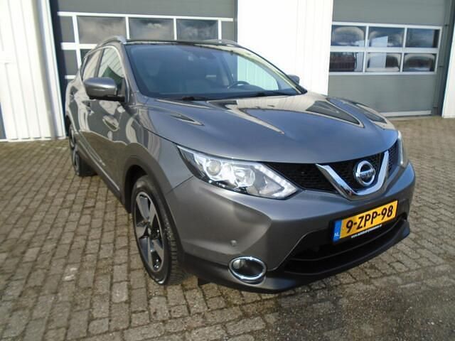 Suv Occasion 2015 Nissan Qashqai SUV | € 10.950 (Eerlijke prijs) - Afbeelding 1/4