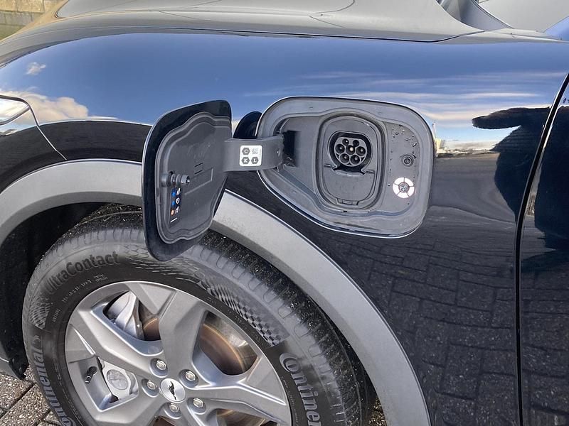 Occasion Ford Mustang Standard Range 259 PK (190 kW) 2021 Zwart SUV