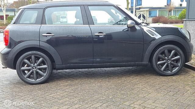 Occasion Mini One Countryman Business 98 PK (72 kW) 2011 Zwart SUV