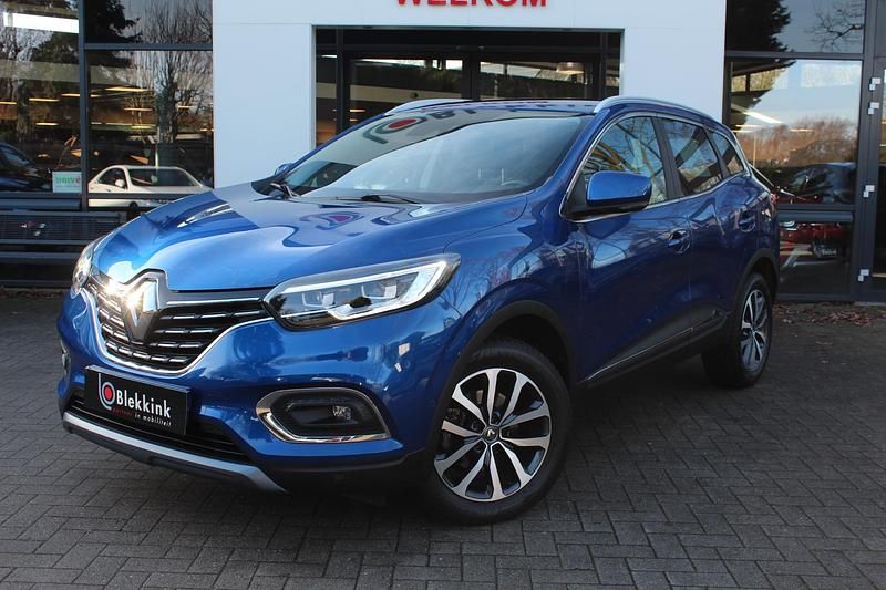 Occasion Renault Kadjar Techno 2022 Blauw SUV