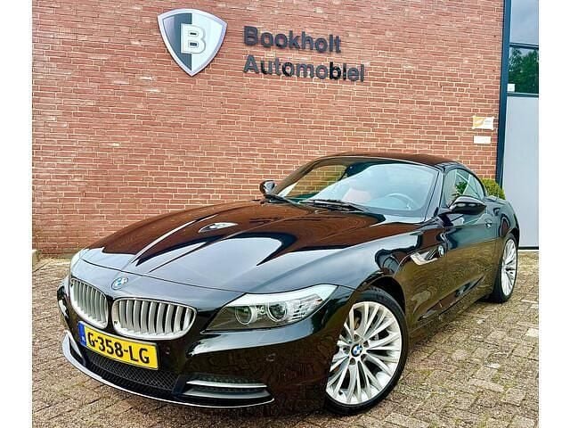 Occasion BMW Z4 204 PK (150 kW) 2010 Zwart Cabriolet