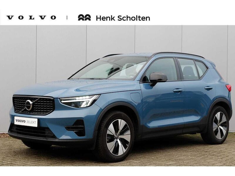 Blauw Gebruikt 2022 Volvo XC40 Plus SUV | € 41.750 (Eerlijke prijs) - Afbeelding 1/4