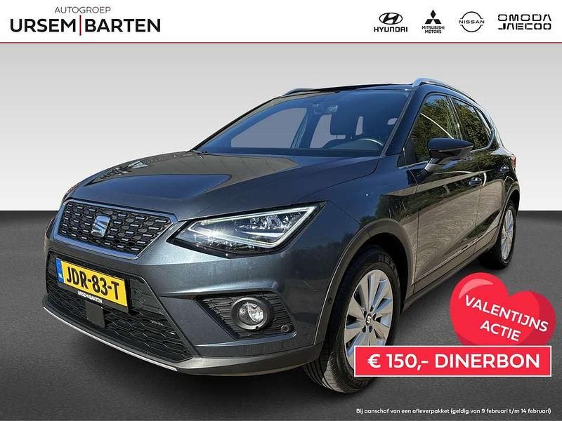 Occasion Seat Arona Business 111 PK (81 kW) 2021 Grijs SUV