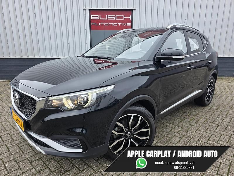 Occasion MG ZS Comfort 105 kW (143 PK) 2020 Zwart SUV