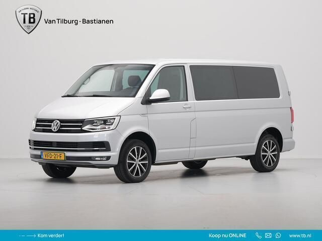 Grijs Gebruikt 2020 VW T6.1 Highline Van | € 33.940 (Iets duurder) - Afbeelding 1/4