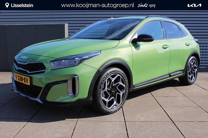 Occasion Kia XCeed First Edition 160 PK (117 kW) 2023 Groen SUV