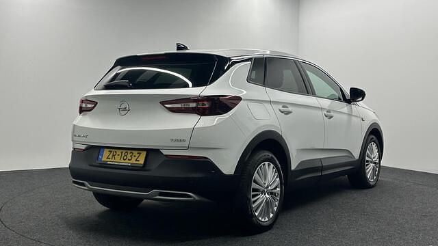 Occasion Opel Grandland X Innovation 131 PK (96 kW) 2019 Wit SUV