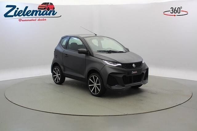 Grijs, andere lak Nieuw 2024 Aixam Coupe Coupé | € 12.845 (Super prijs) - Afbeelding 1/4