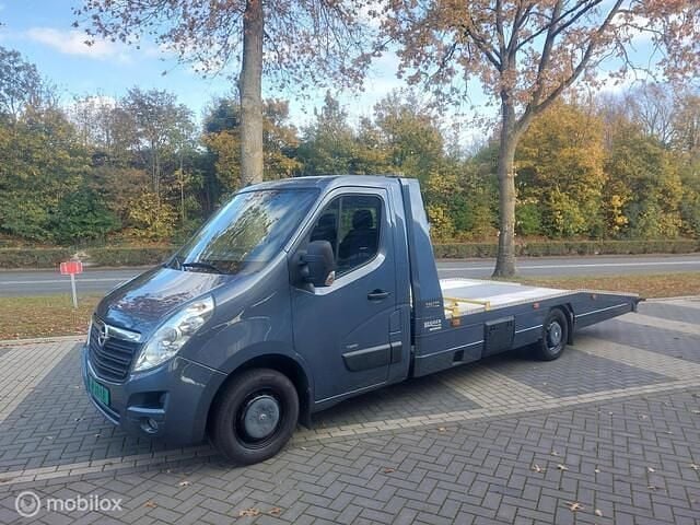Occasion Opel Movano 170 PK (125 kW) 2019 Overige Van