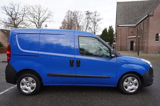 Occasion Opel Combo 90 PK (66 kW) 2012 Overige Van